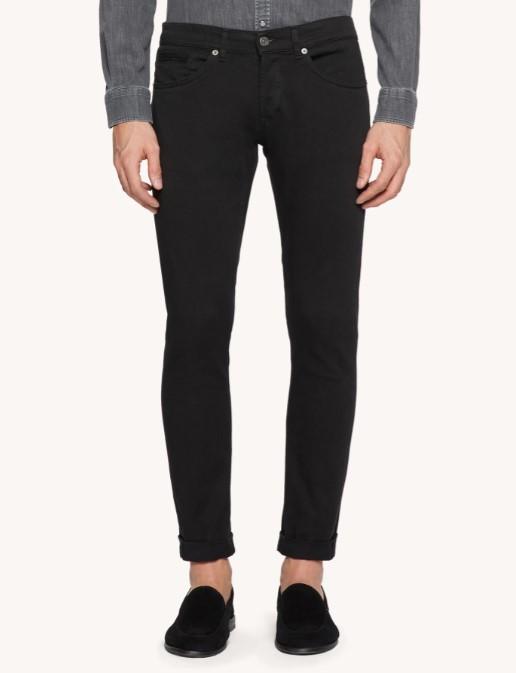 jeans george skinny UP232BS0030PTD 999 DONDUP 