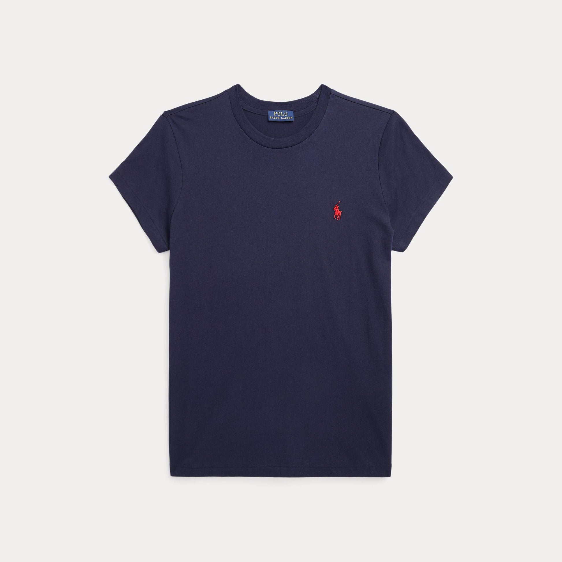 T-shirt cavallino 211-898698 006 RALPH LAUREN POLO 