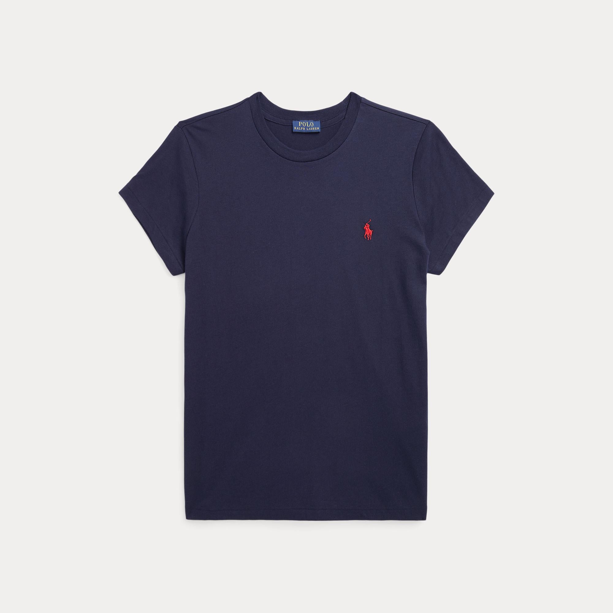 T-shirt cavallino 211-898698 006 RALPH LAUREN POLO 