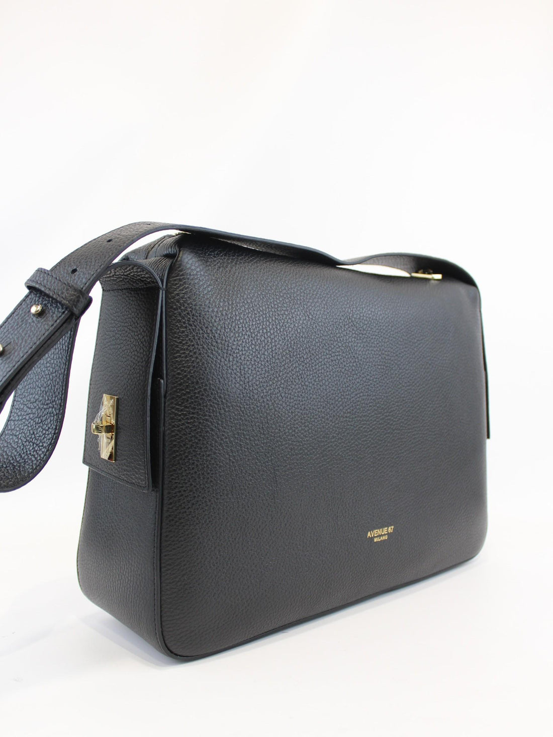 borsa essential ESSENTIAL NERO AVENUE 67 