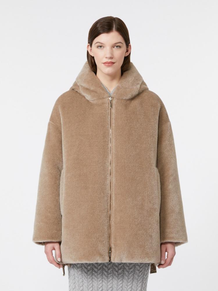 giacca imbottita reversibile OLIVIA 040 MAXMARA THE CUBE 