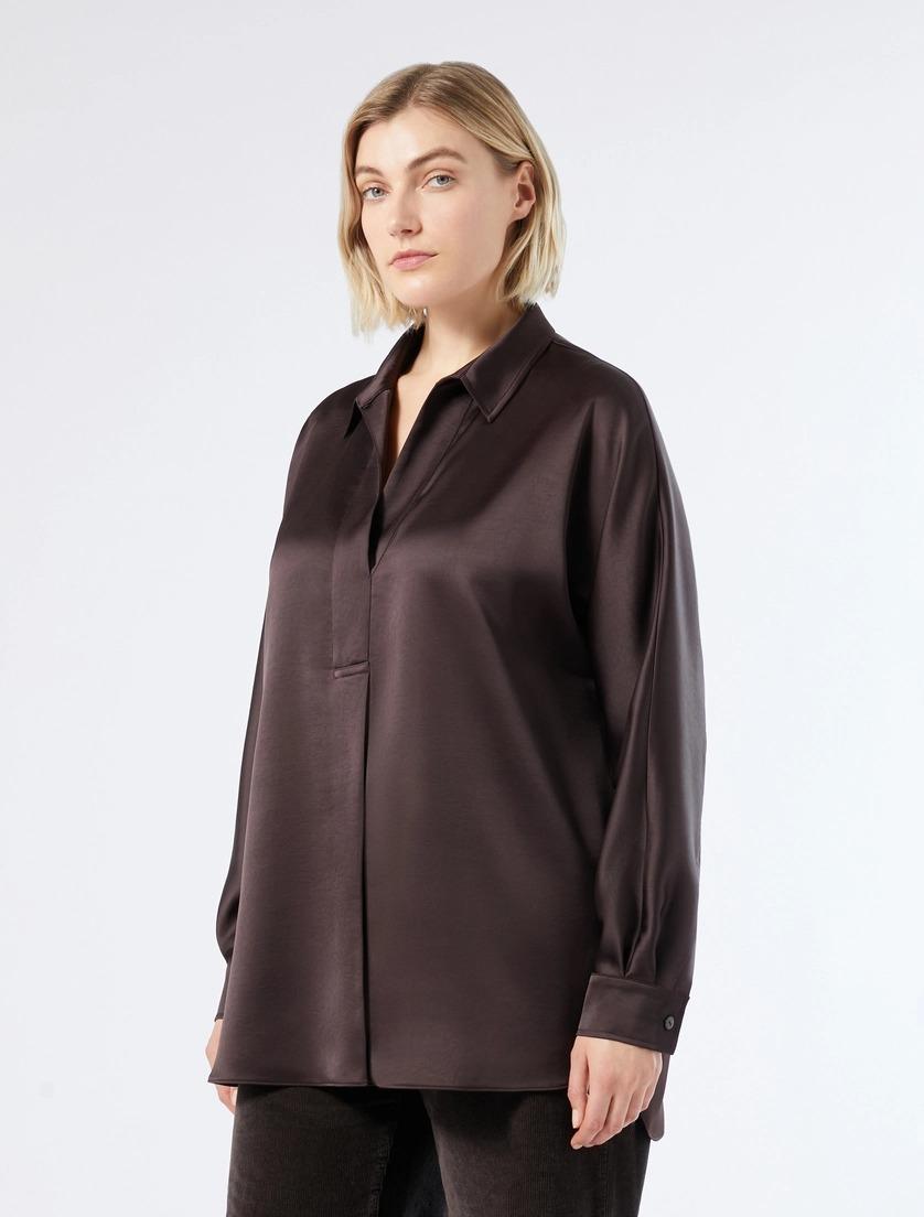 camicia in raso EURO 011 MARINA SPORT 