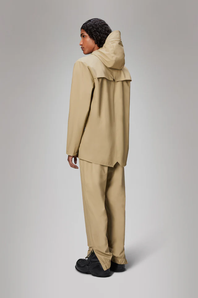 giubbino antipioggia morph 12010 SAND RAINS 
