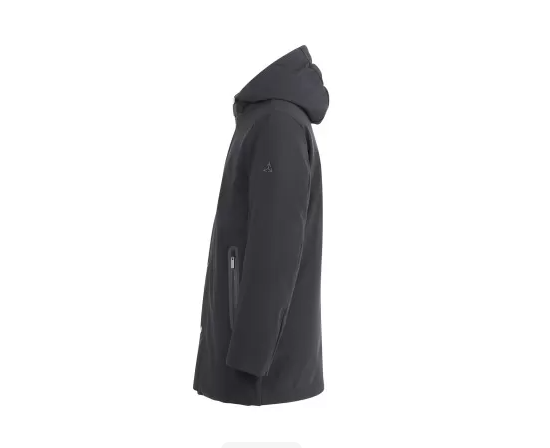 Parka in tessuto softshell HE544015 NERO HESKIMO 