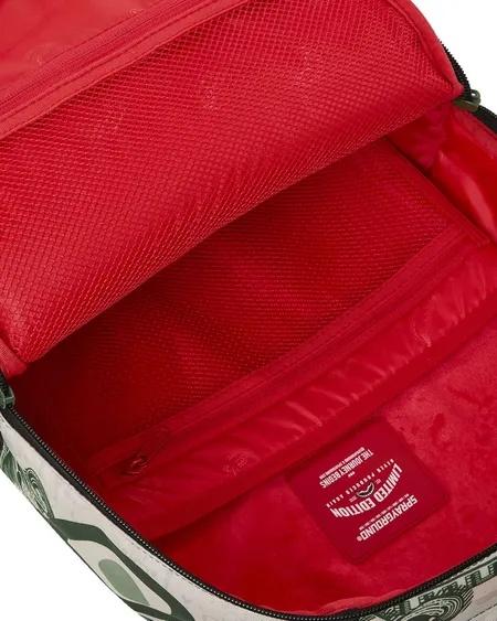 zaino fly bear 910B8579 NSZ SPRAYGROUND 