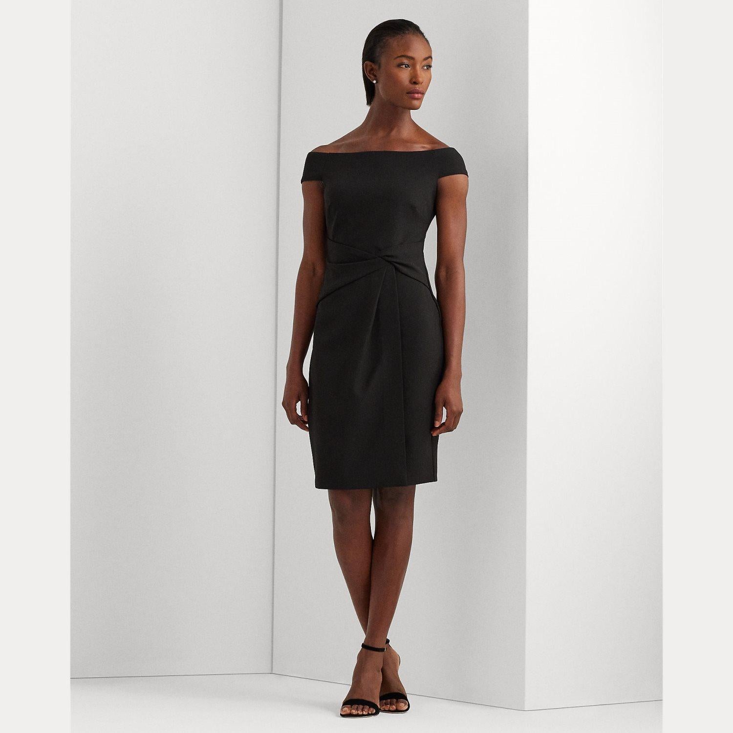 abito da cocktail 253-936389 001 LAUREN RALPH LAUREN 