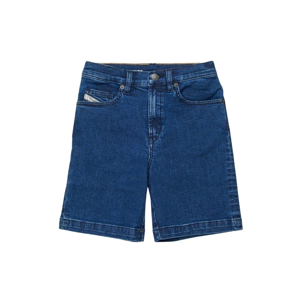 bermuda in denim stretch J00512 KXBSY K01 DIESEL 