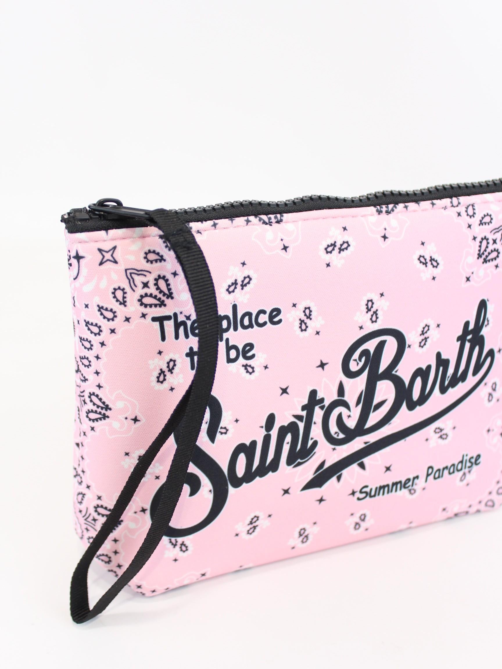 pochette aline bandana ALINE BANDANNA21 2639 MC2 SAINT BARTH 