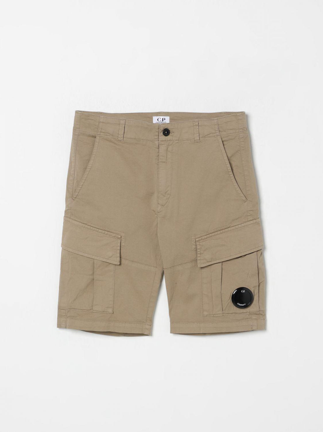 Shorts cargo con lente CMQ005LRC05 20262 CP COMPANY KIDS 