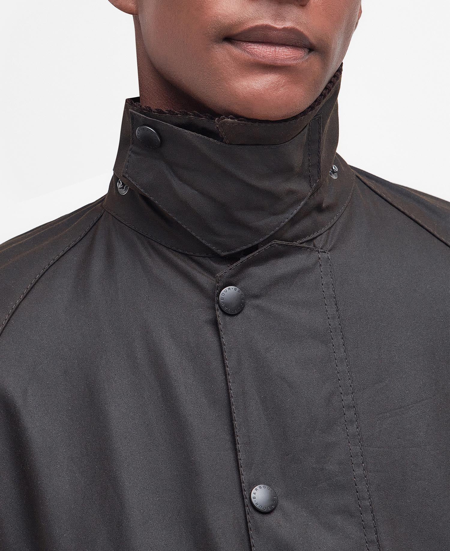 giacca cerata beaufort MWX0002 MWX OL71 BARBOUR 