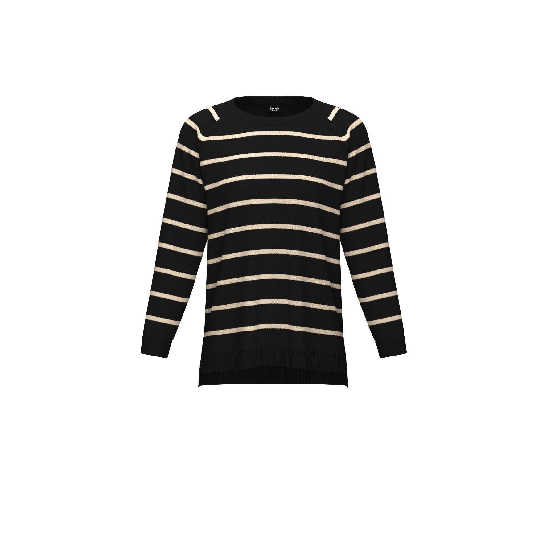 maglia ginetta righe GINETTA 014 EMME MARELLA 