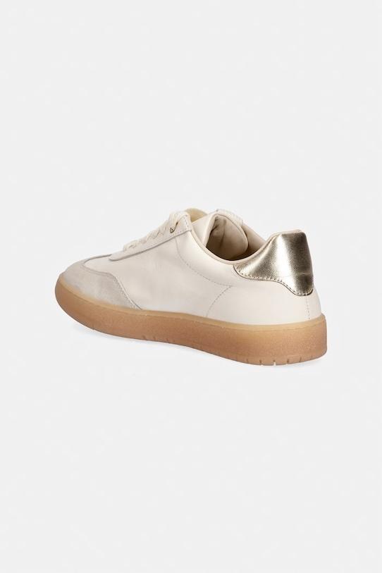 sneakers con logo F4A9EO51O BURRO/ORO ELISABETTA FRANCHI 