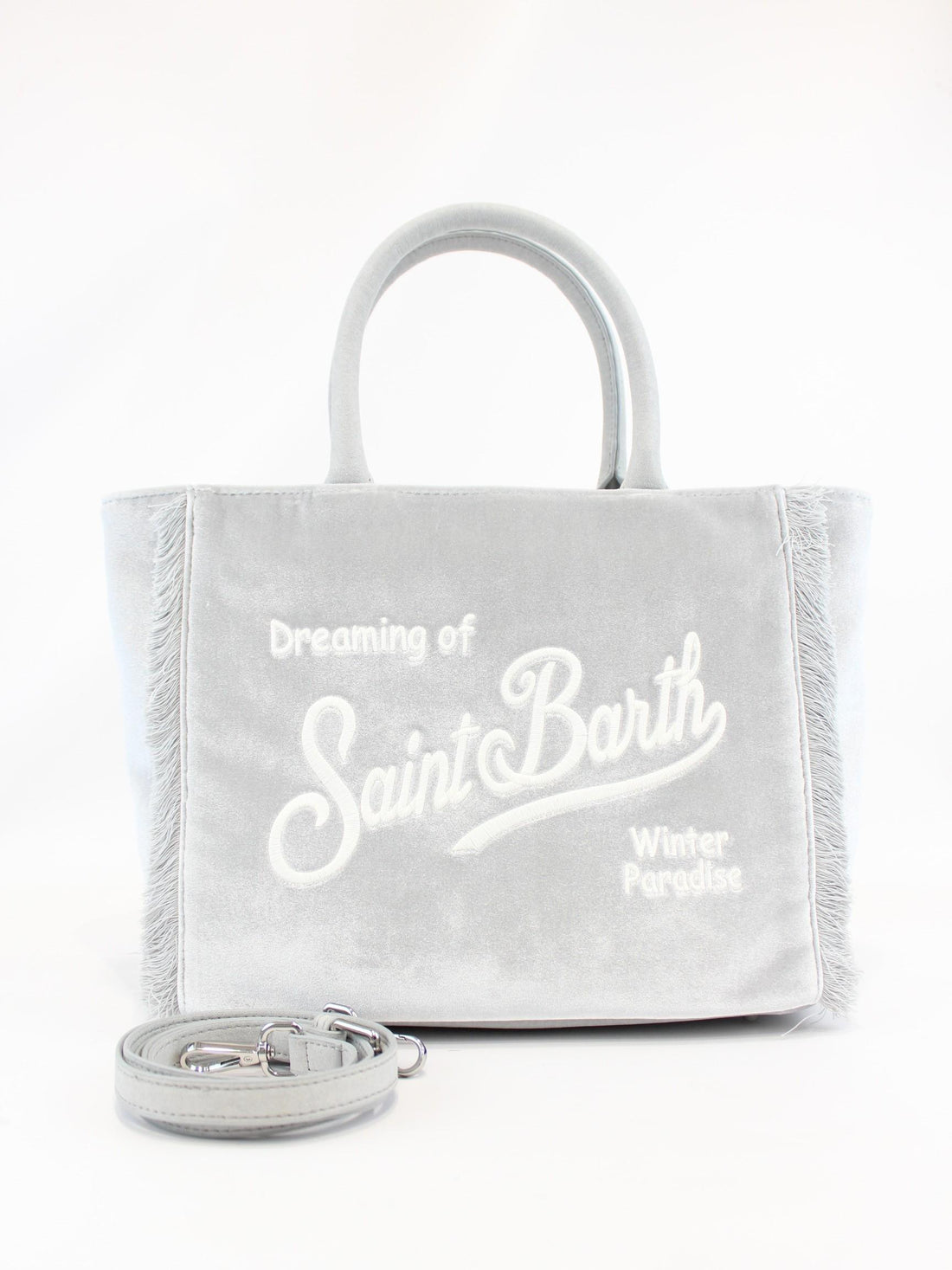 borsa colette velvet COLETTE VELVET 00265I MC2 SAINT BARTH 