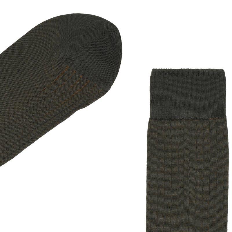 calza costina vanisè lana 63492G V4790 RED 