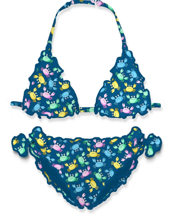 costume due pezzi cris CRIS 01228H MC2 SAINT BARTH 