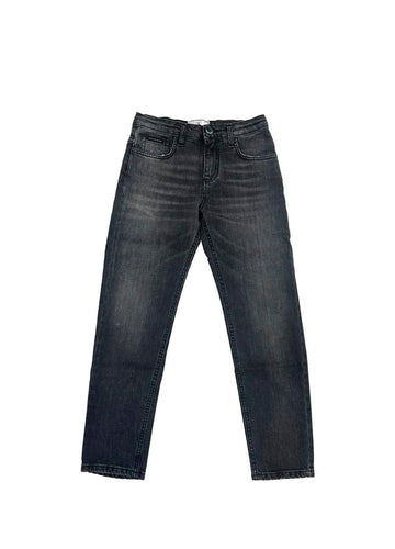 jeans in denim scuro S6PHJBDP005 127 PHILIPP PLEIN 