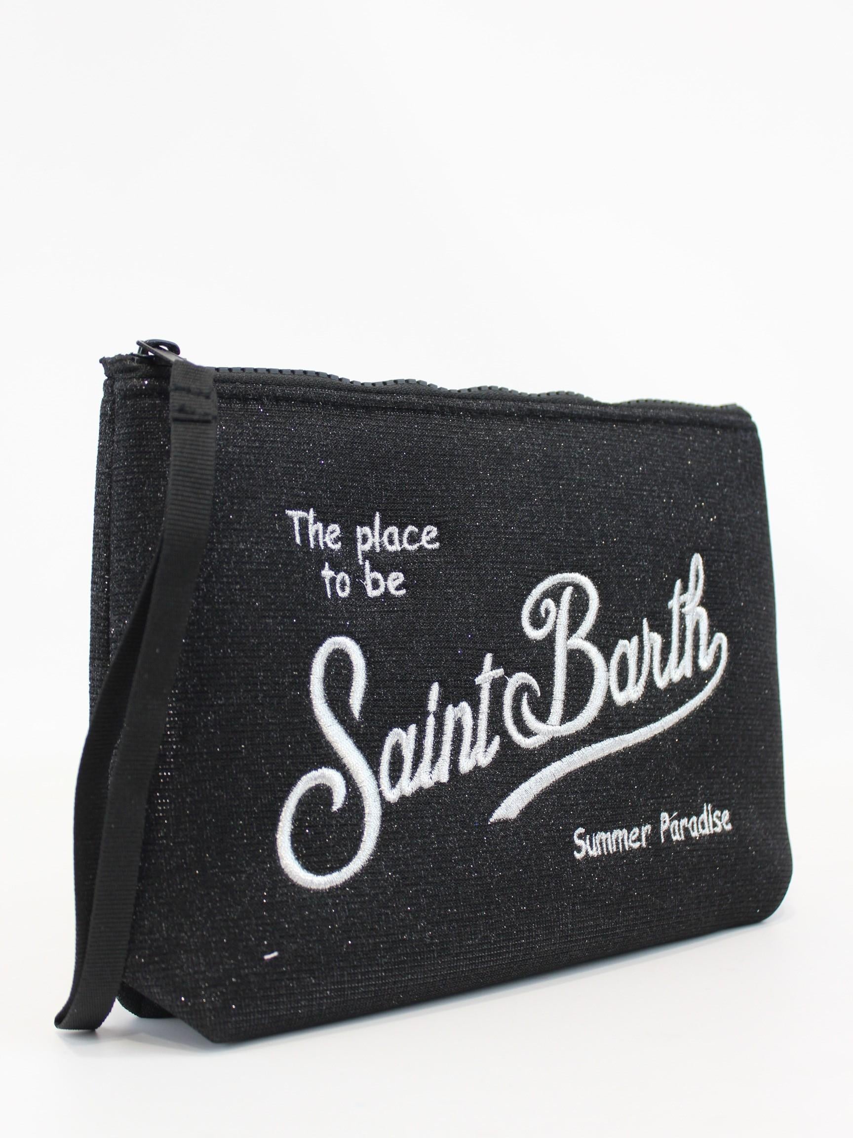 pochette aline lurex ALINE LUREX 02999 MC2 SAINT BARTH 