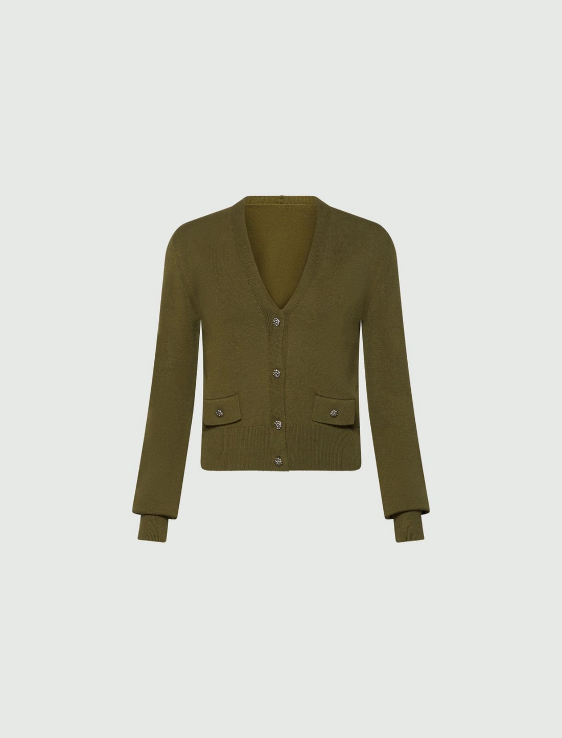 cardigan semi aderente DUELLO 001 MARella 