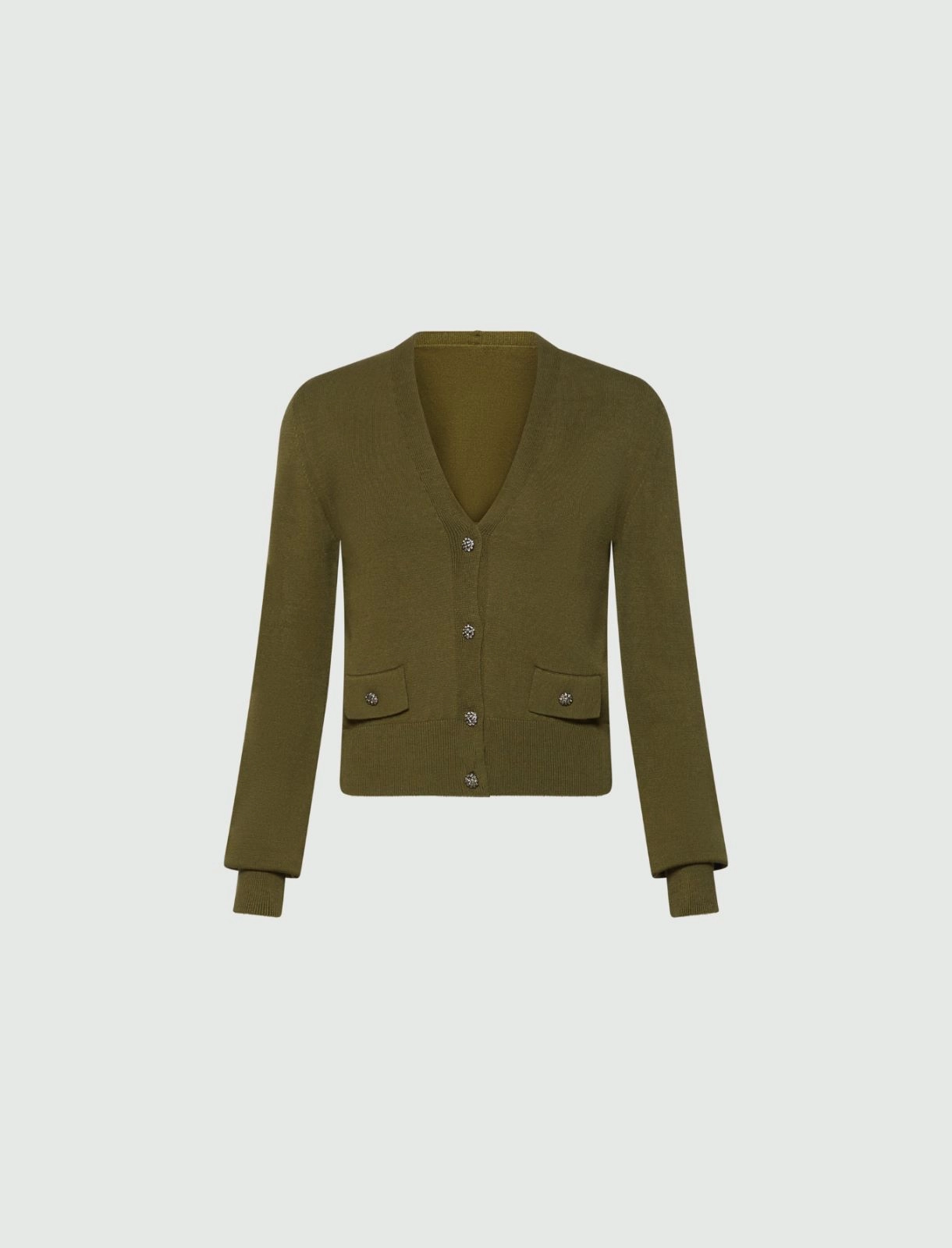 cardigan semi aderente DUELLO 001 MARella 