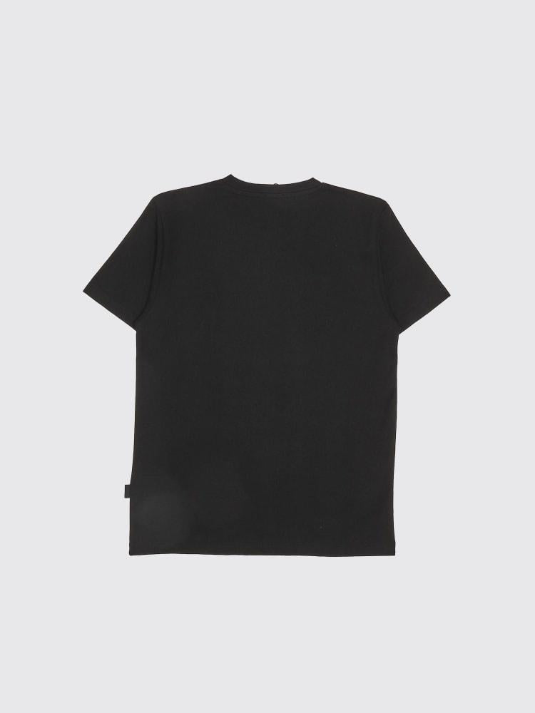 t-shirt girocollo ZOUJQC604J105 999B GCDS 