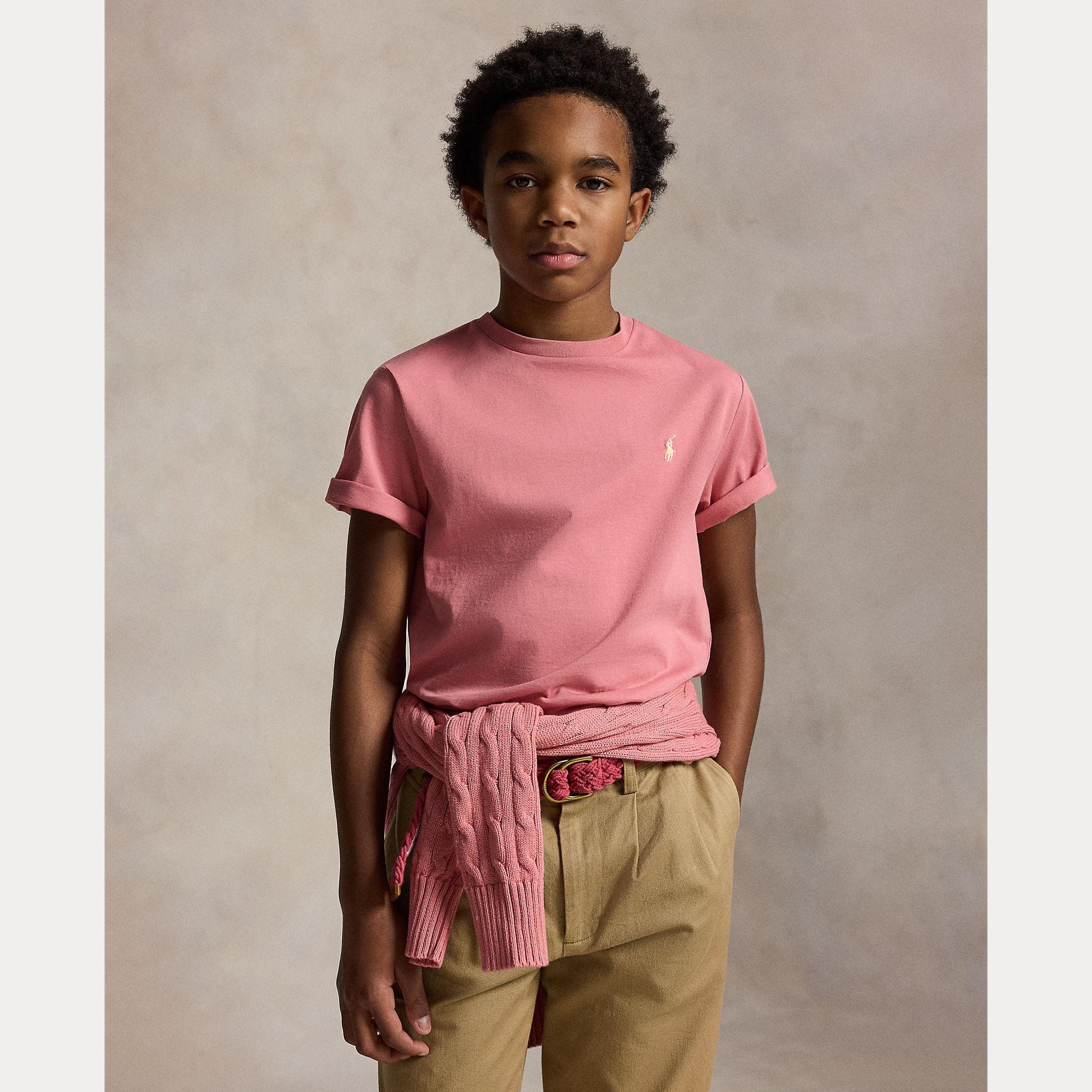t-shirt pony 323-832904 510 RALPH LAUREN POLO 