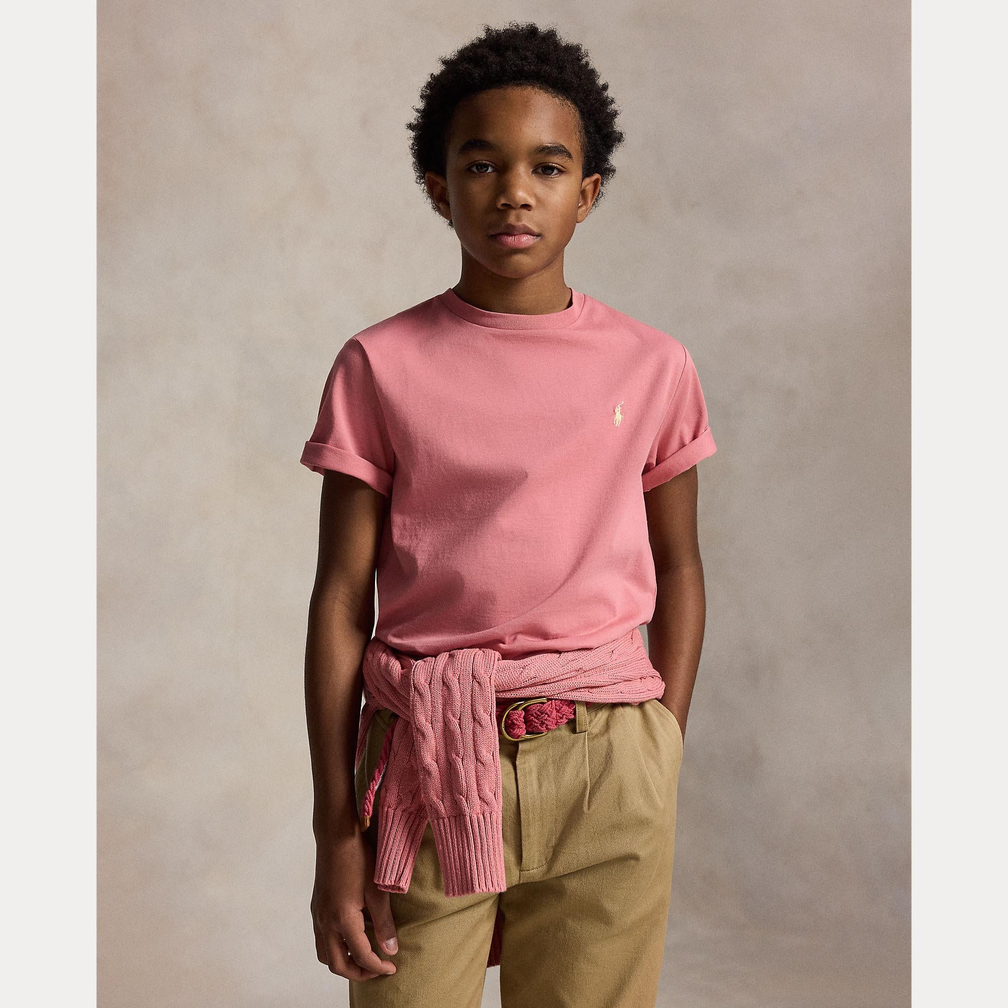 t-shirt pony 323-832904 510 RALPH LAUREN POLO 