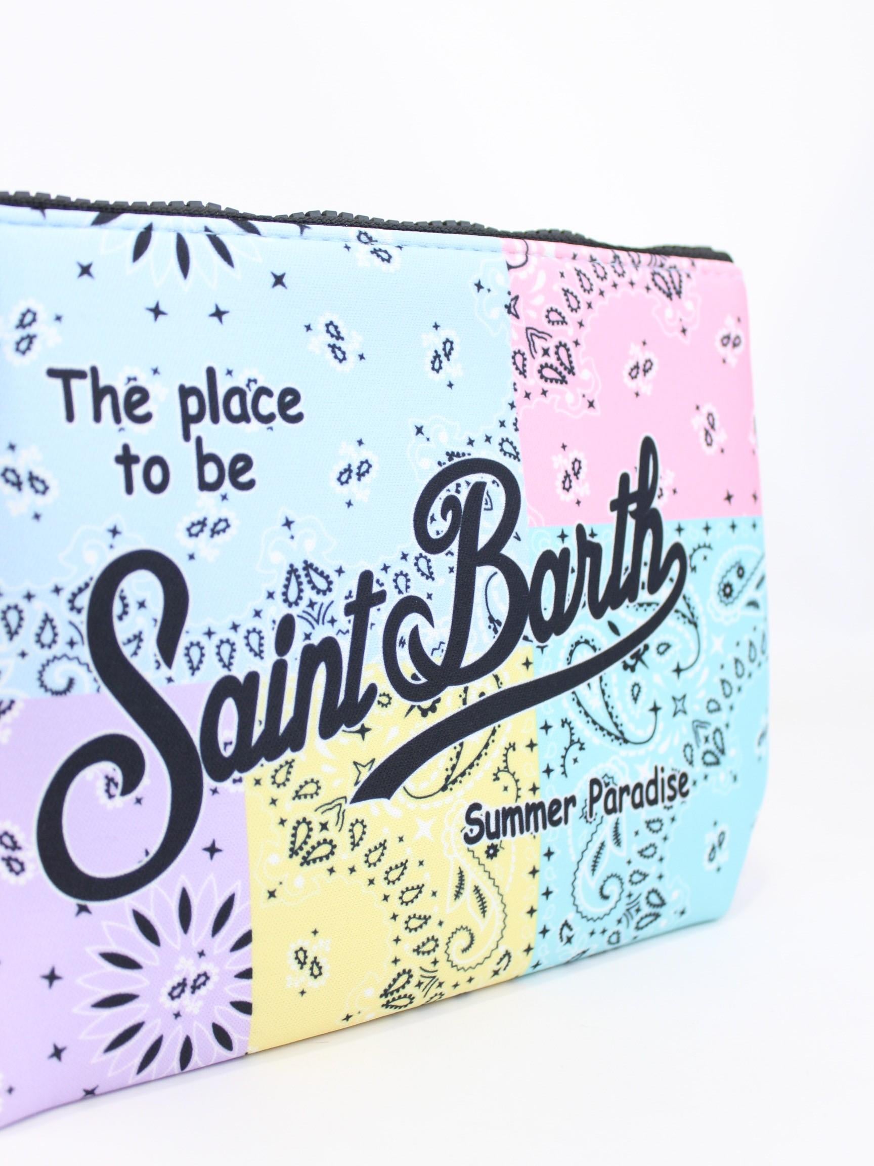 pochette aline bandana ALINE BANDANNA 03277 MC2 SAINT BARTH 