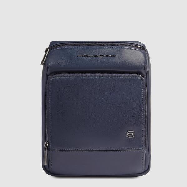 Borsello multi scompartimento CA6882W136 BLU PIQUADRO 