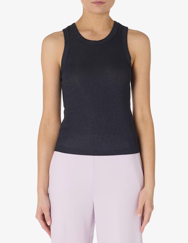 top in lamè FASTO 006 EMME MARELLA 