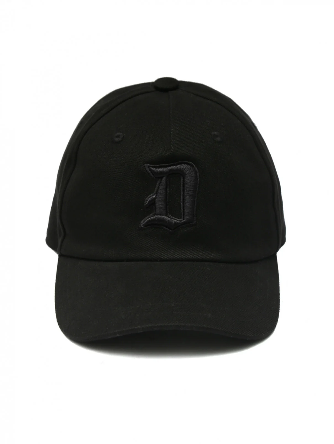 cappello baseball con ricamo logo UQ130Y00402XXX 999 DONDUP 