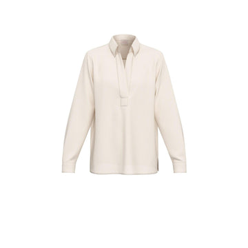 blusa in misto seta EMMELICA 001 EMME MARELLA 