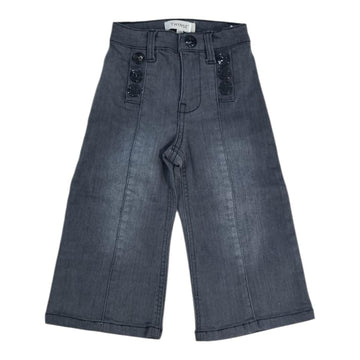 jeans denim con applicazioni 252GB2250 11835 TWINSET GIRL 