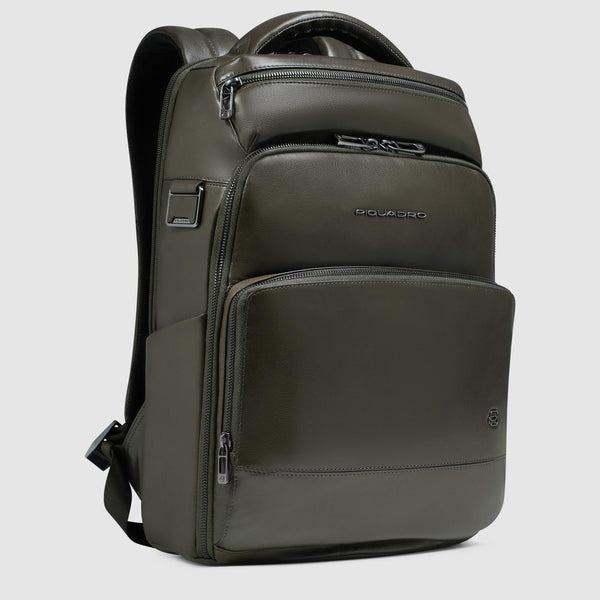 zaino con tasca smart tracker CA6796W136 VE PIQUADRO 