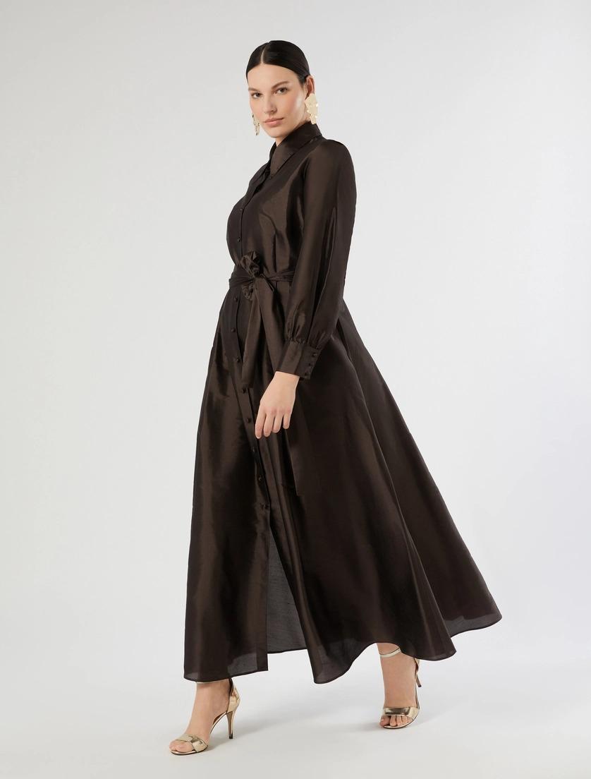 abito chemisier in organza MRESUB 013 MARINA RINALDI 