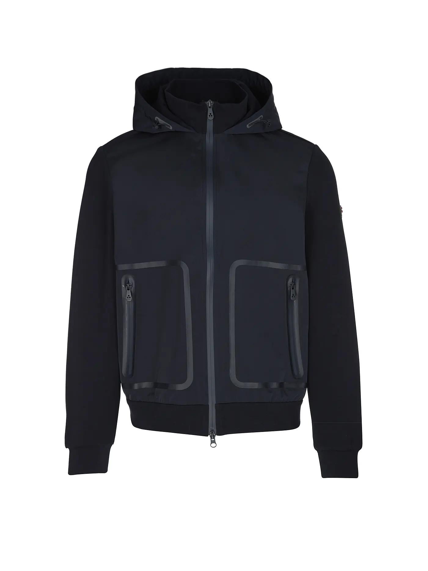 Giubbino tobias con cappuccio TOBIAS BMAT 215 PeUTEREY 