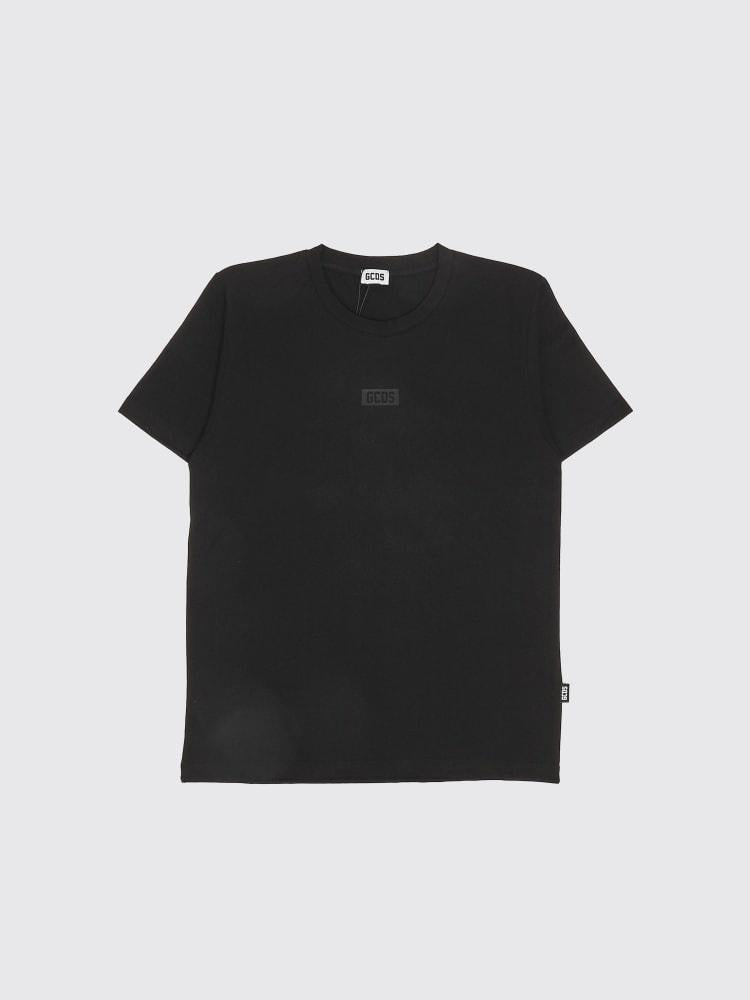 t-shirt girocollo ZOUJQC604J105 999B GCDS 