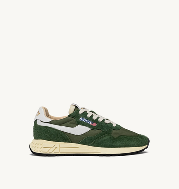 sneakers reelwild WWLMNC16 WHITE/MILITARY AUTRY 