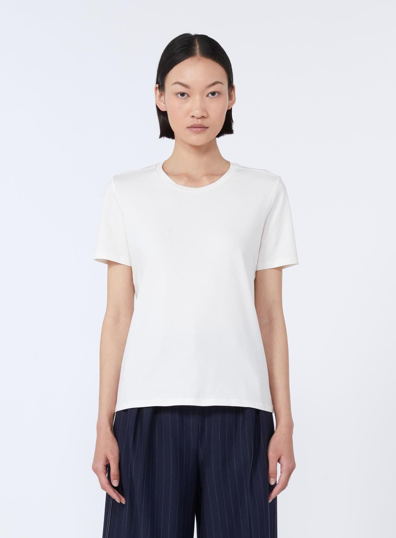 t-shirt in cotone MULINO 001 MM 
