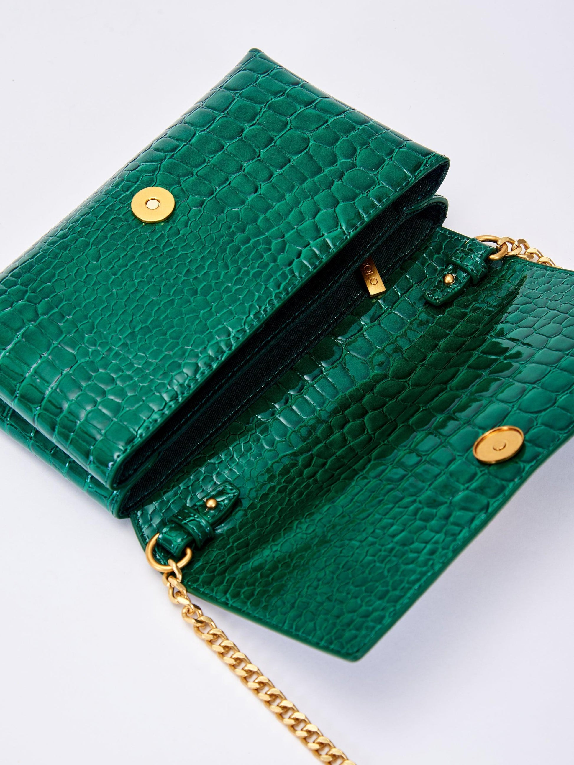 borsa shibuya XF0013 VERDE VICOLO 