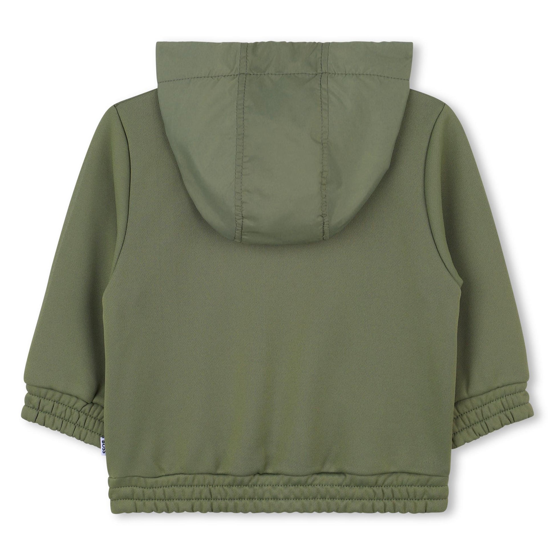 tuta con cappuccio J52484 724 BOSS 