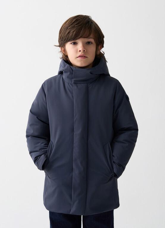 piumino lungo impermeabile 3465 68 COLMAR 