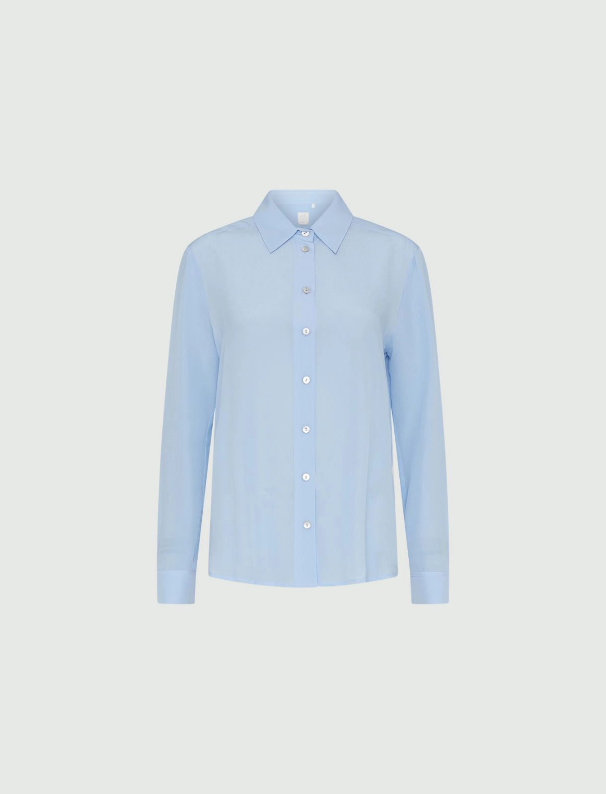 camicia in seta marella PARATA 002 MARella 