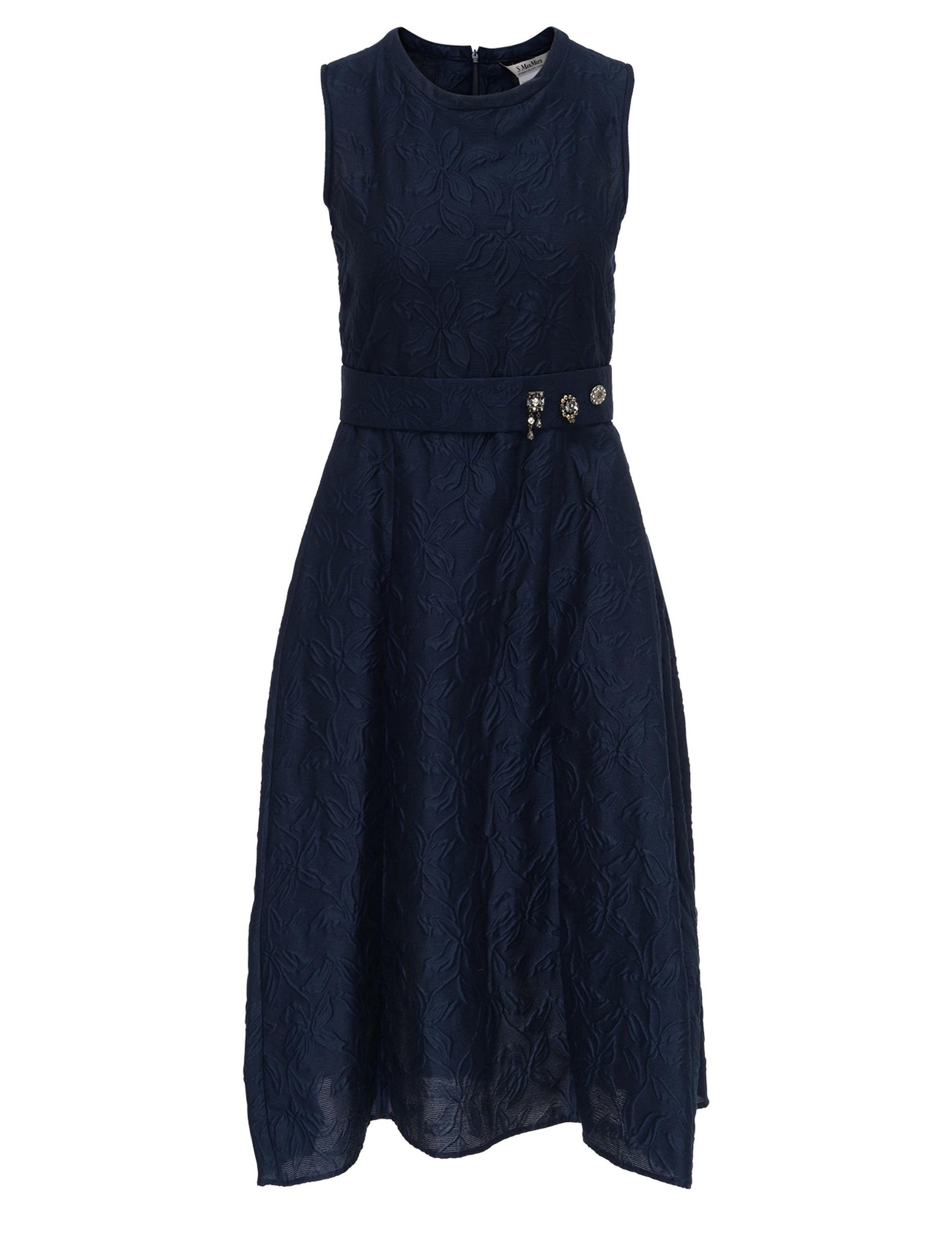 abito con applicazioni gioiello FIABA 004 MAXMARA TIMELESS 