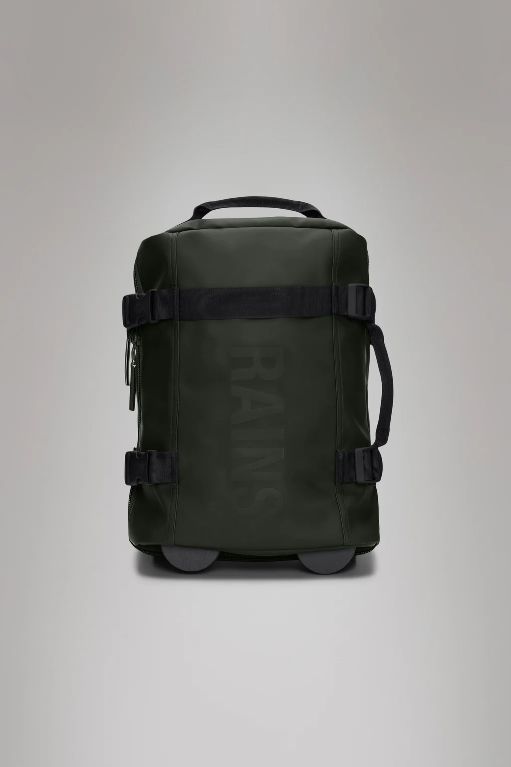 trolley cabin bag 14790 GREEN RAINS 