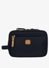 BRIC'S necessaire in nylon Blu