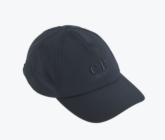 cappello baseball ricamato 17CMAC147A 005904A 888 CP COMPANY 
