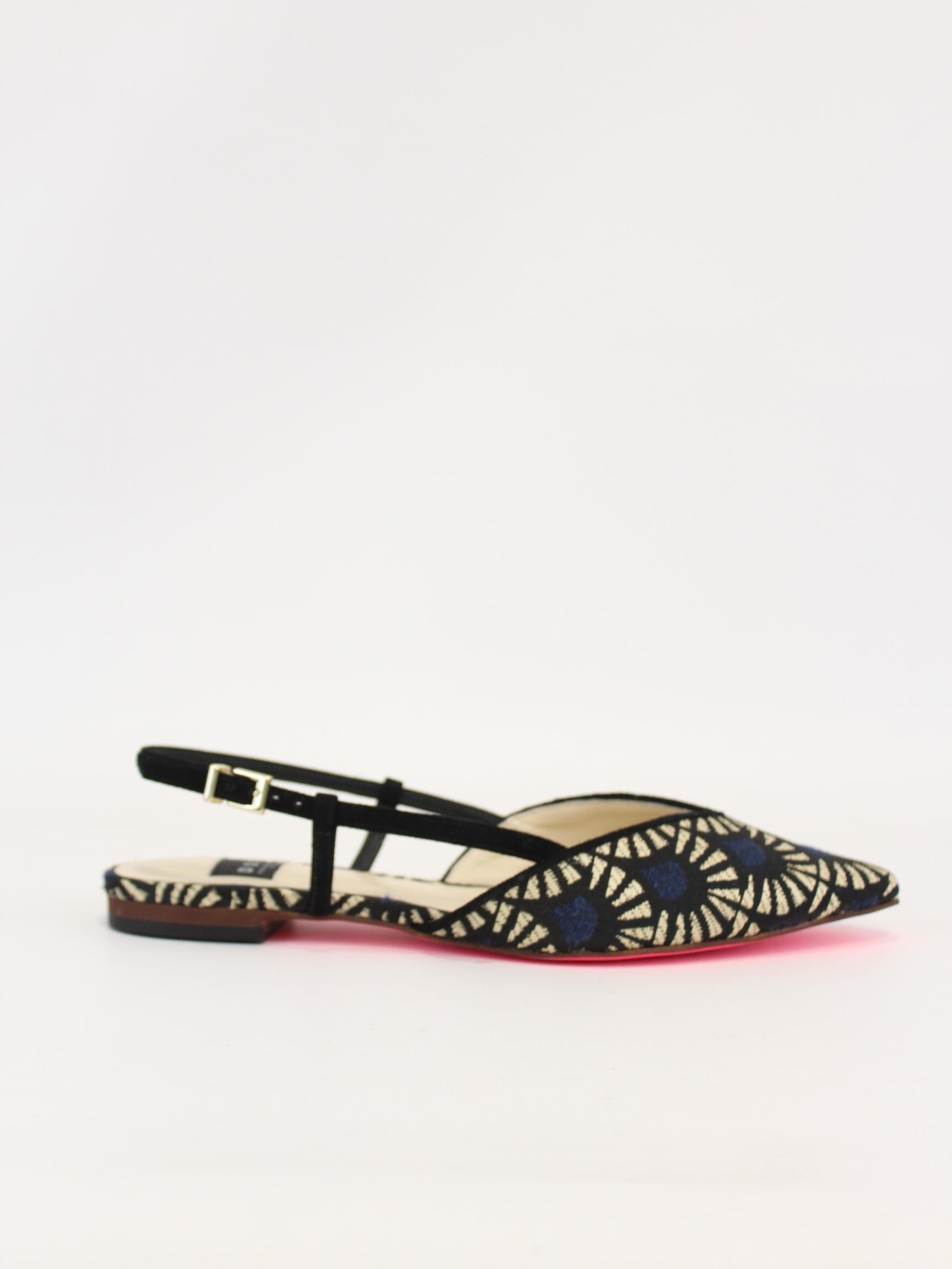 sandalo lamu realizzato a mano LAMU UNI DOTZ 