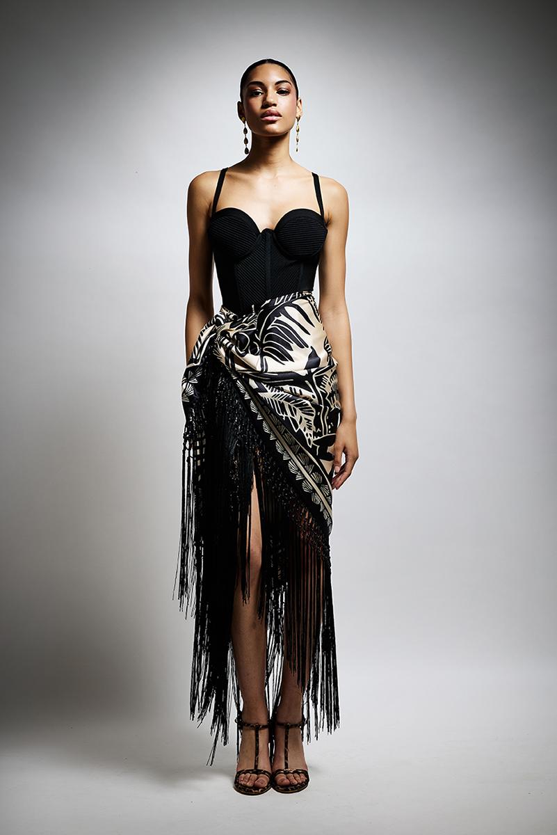 top elegante twins T4555 BLACK TWINS 