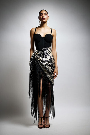 top elegante twins T4555 BLACK TWINS 