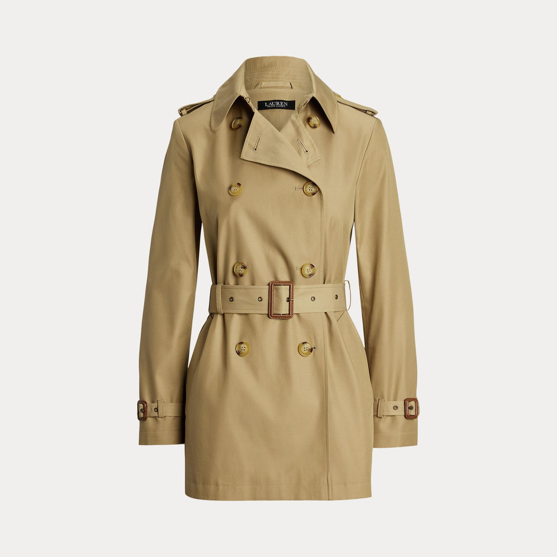 trench corto 297-967126 002 LAUREN RALPH LAUREN 